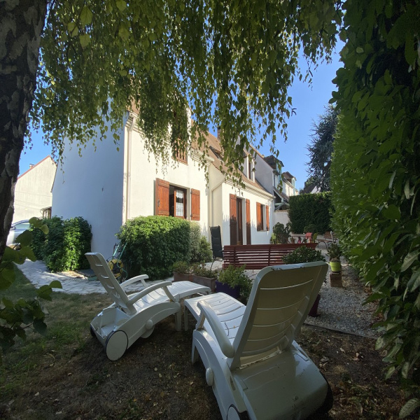 Offres de vente Maison Houilles 78800