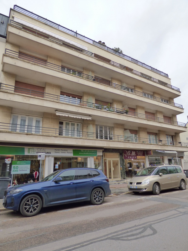 Offres de vente Appartement Sartrouville 78500